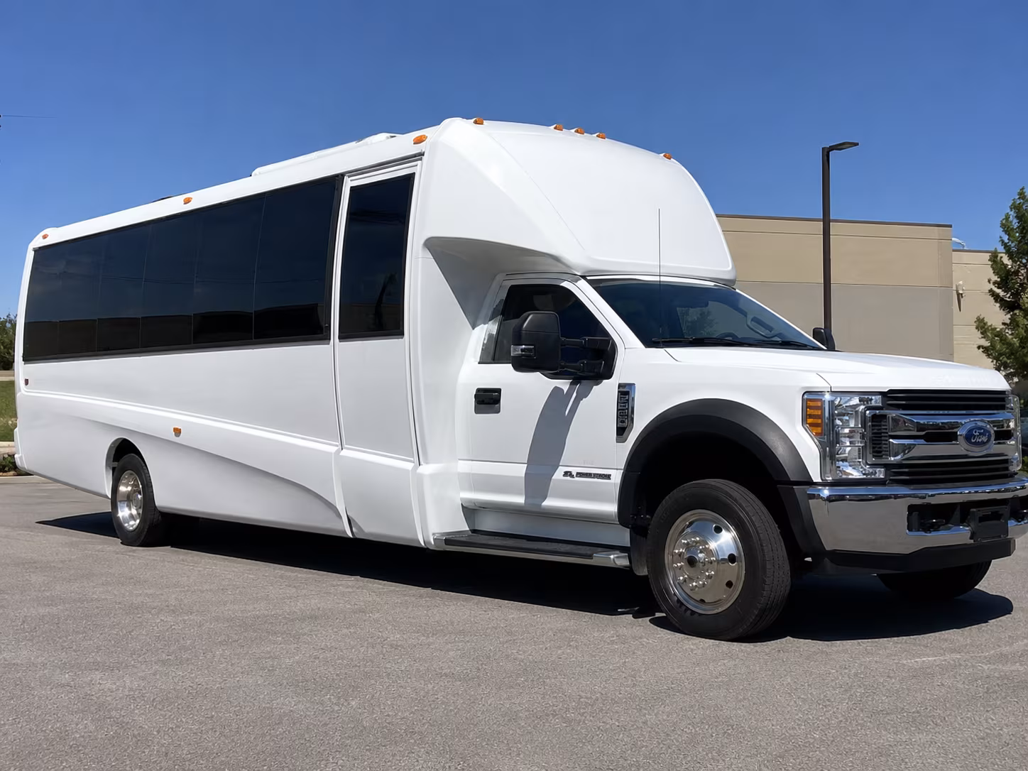 pearland concert transportation