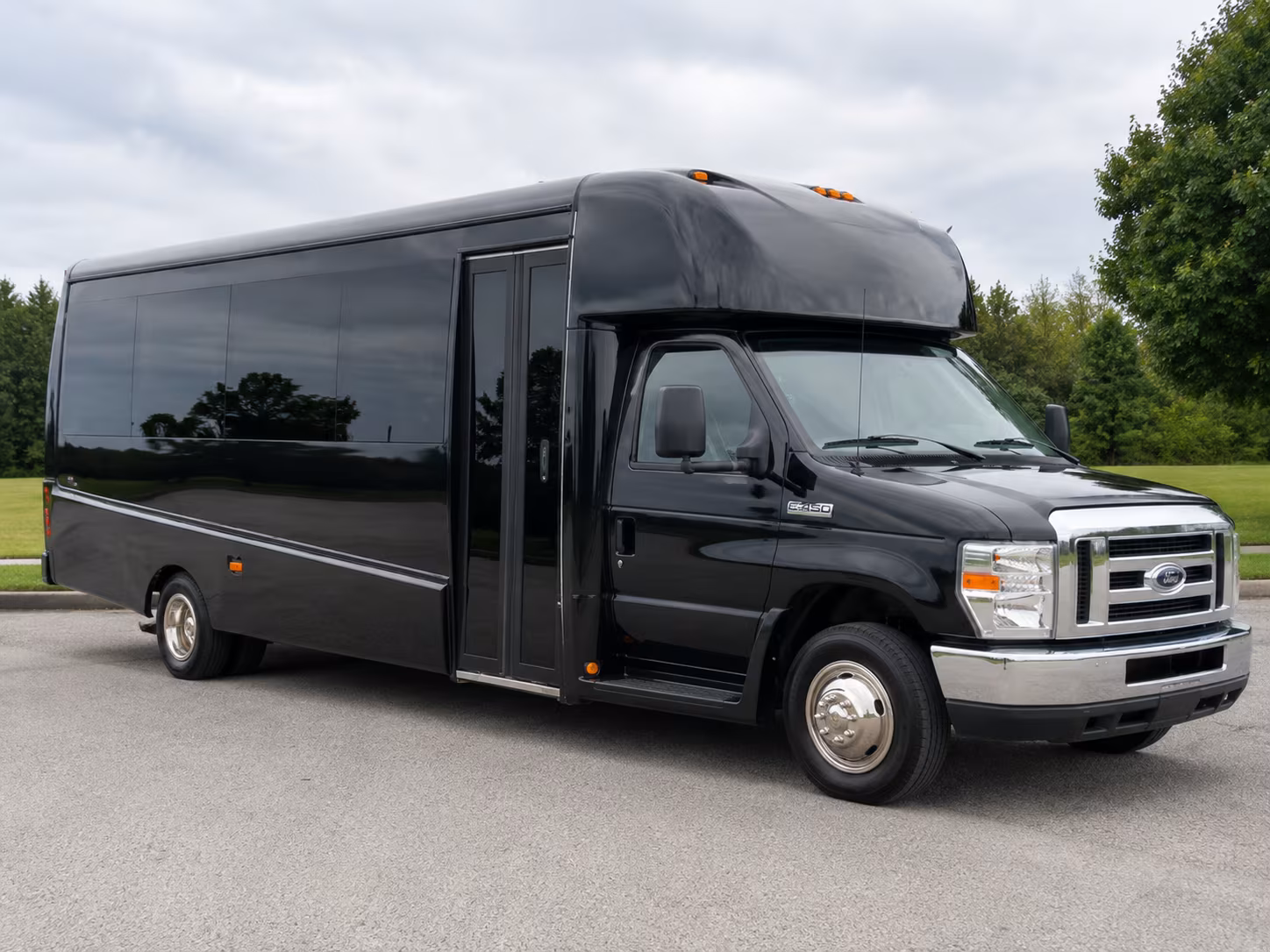 pearland corporate event transportation