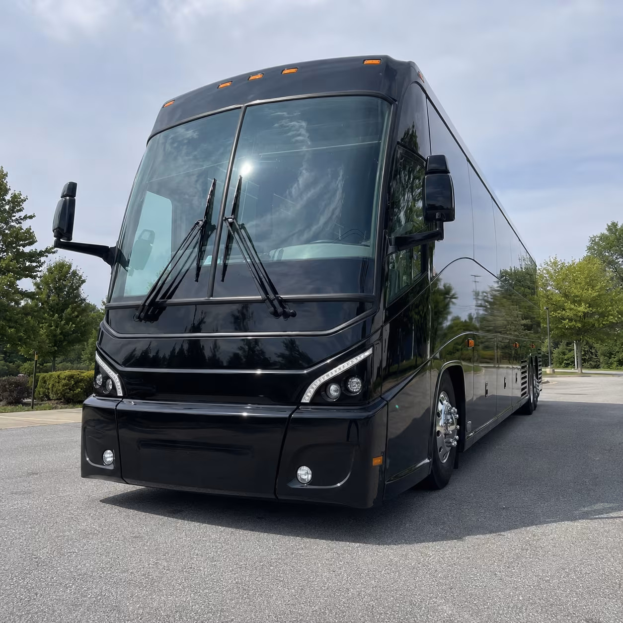 pearland private event transportation
