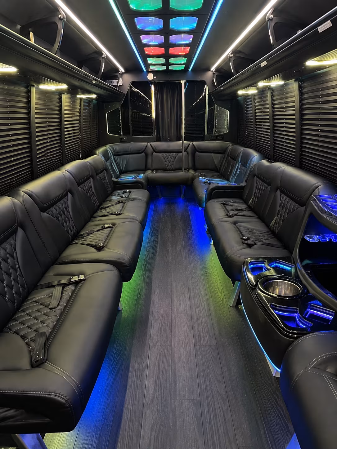 pearland prom transportation