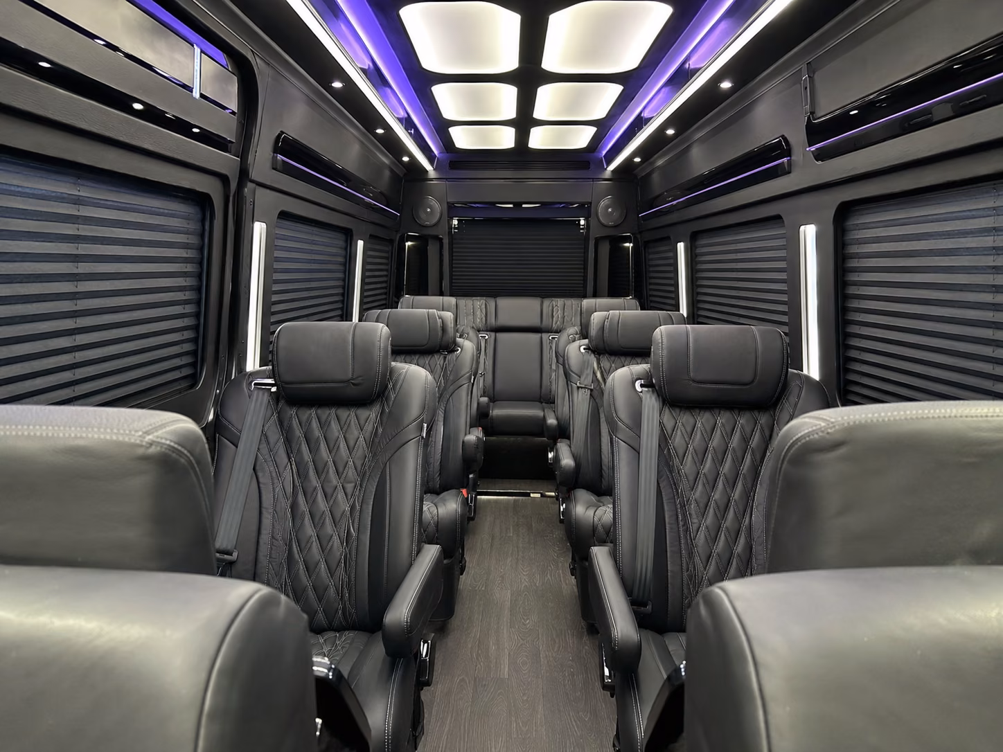 pearland wedding transportation